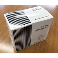 東京メディカル スティックキャップ ホワイト 150枚×16箱 FG-240 1ケース(2400枚) 63-6538-62（直送品）