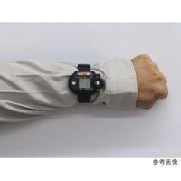 理研計器 腕時計型酸素&一酸化炭素ガスモニター GW-3(CX) 1台 63-7822-61（直送品）