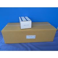 小林クリエイト 記録紙 10冊入 PZ412-4B 1箱(10冊) 63-8468-77（直送品）