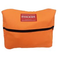 日本エイテックス 避難くん 避難用コンパクトキャリー オレンジ 01-121 1個 63-7949-16（直送品）