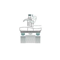 エッペンドルフ epT.I.P.S. リロード384 PCR clean 0.5ー100μL 0030 076.010 1式(3840本)（直送品）