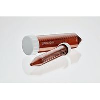 エッペンドルフ エッペンドルフコニカルチューブ 50mL 茶 1式(200本入) 0030122224 1式(200本)（直送品）