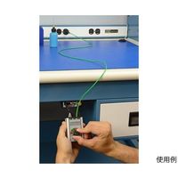 DESCO JAPAN 校正器 シングルワイヤー常時モニター用 98221 1個 64-2943-16（直送品）