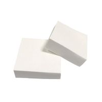 ワイドワーク 高性能放熱ゴム 40mm×40mm×厚さ12mm HDR-A25-40/12 1枚 64-3414-82（直送品）