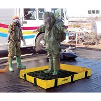 ジャストライト マニュファクチュアリング カンパニー リジッドロック クイックバーム(R)ライト J28372 1箱(1個)（直送品）