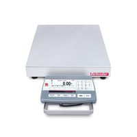 オーハウス デジタル台はかり D5000シリーズ 15/30kg 1/2g D52P30RQDL2JP 1個 63-5729-51（直送品）