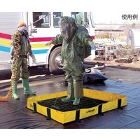 ジャストライト マニュファクチュアリング カンパニー リジッドロック クイックバーム(R)ライト J28376 1箱(1個)（直送品）