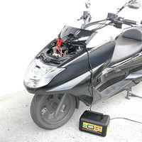 大橋産業 12V/24Vバッテリー充電器BALSTAR CHARGER 2720 1個