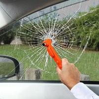 大橋産業 ブレイクハンマー オレンジ 636 1個