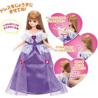 【ギフト包装】タカラトミー　リカちゃん　だいすきリカちゃん　ギフトセット　22-0040-036　1個（直送品）