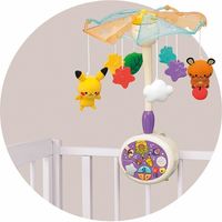 【ギフト包装】ローヤル　モンポケ　7ステップメリージム　22-0334-021　1個（直送品）