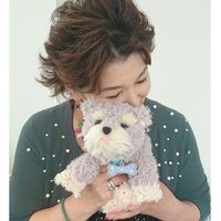 【ギフト包装】ラングスジャパン　マイドリームパピー　ラッフルズ　22-0341-052　1個（直送品）