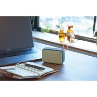 【ギフト包装・2個セット】　Ｍ・Ｃ・ＪＡＰＡＮ　ワイドＦＭスピーカーラジオ　22-0625-043　（直送品）