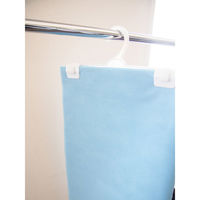 オカトー 使い捨てトイレマット 15枚入り 60×55cm トイレマット 使い捨て トイレ マット ピンク 367195 1個