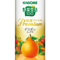 【ギフト包装】カゴメ　野菜フルーツ国産プレミアム（16本）　22-0049-033　1個（直送品）