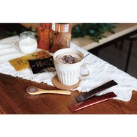 【ギフト包装・2個セット】　パウダーフーズフォレスト　ＩＮＩＣｃｏｆｆｅｅ　デザートコーヒーギフトセット　22-0414-050　（直送品）