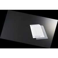 サンプラテック 耐寒ドットラベル クリアイエロー 48ラベル×20シート 27330 1組 64-3679-99（直送品）