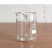 関谷理化 取っ手付きビーカー 200ml BK-7 200 1個 64-3698-04（直送品）