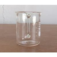 関谷理化 取っ手付きビーカー 100ml BK-7 100 1個 64-3698-03（直送品）