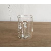 関谷理化 取っ手付きビーカー 300ml BK-7 300 1個 64-3698-05（直送品）