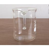 関谷理化 取っ手付きビーカー 500ml BK-7 500 1個 64-3698-06（直送品）