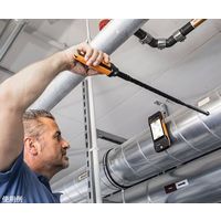 テストー 風速計コンボセット2 testo 400 0563 0400 72 1セット 64-3966-60（直送品）