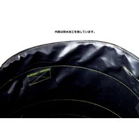 アークランズ WIZA スプリングバッグ ラウンド型 40cm WZー40SPG 1セット(5個)（直送品）