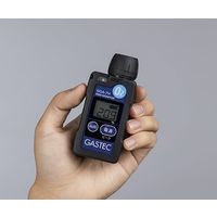ガステック 装着形酸素濃度指示警報計 コードなし+校正証明書(試験成績書付) GOA-7H+ 1式 64-3949-63（直送品）