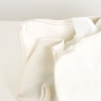 LB ティッシュケース アイボリー 27623 1袋(6個入) 不二貿易（直送品）