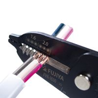 フジ矢 電工VAストリッパ FVA-1630 1丁