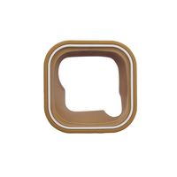 FINO(フィーノ) FINO BS 両輪駆動用スイッチ 専用モデル TTー03BーBE ベージュ 1セット(3個)（直送品）