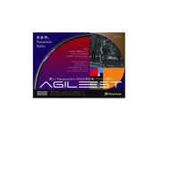 パナレーサー F723ーAGーB AGILEST(アジリスト) F700×23C 黒/黒 1本（直送品）