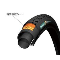 パナレーサー 8H2020ーPGMーT2 パンクガードマン 20×2.00 H/E ブラウン 1本巻 1本（直送品）