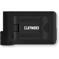 Prism CLAYMORE Capon 65A+ BK　2個1セット CLP-330BK（直送品）