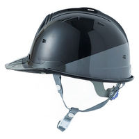 中国産業 0380C's CLUBリフレクションスケルトンバイザーヘルメットC1型シルバーF 0380-26-F 1個（直送品）