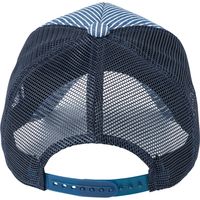 中国産業 9446HOP-SCOTメッシュワークデニムカジュアルキャップM・ブルーF 9446-807-F 1枚（直送品）