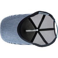 中国産業 9446HOP-SCOTメッシュワークデニムカジュアルキャップインディゴブルーF 9446-17-F 1枚（直送品）