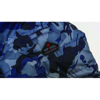 中国産業 9498HOP-SCOTウィンターライト迷彩シレージャケット迷彩カーキ6L 9498-115-6L １枚（直送品）