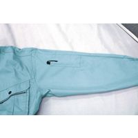 中国産業 2501CUC長袖シャツグリーンL 2501-30-L 1枚（直送品）