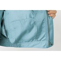 中国産業 2508CUC長袖ブルゾングリーンL 2508-30-L 1枚（直送品）