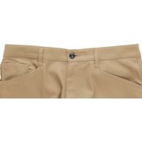 中国産業 2813C's CLUBドビーストレッチT/C メンズスラックスカーキ130 2813-08-130 1本（直送品）