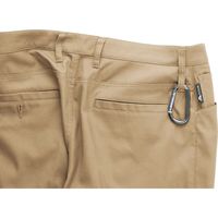 中国産業 2813C's CLUBドビーストレッチT/C メンズスラックスネイビー・ブラック79 2813-819-79 1本（直送品）