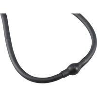 アーテック エクササイズチューブ 黒 71130 1セット(6個)（直送品）