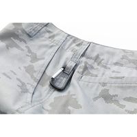 中国産業 9185HOP-SCOTドット迷彩ソフト T/Cカーゴパンツ迷彩グレー4L 9185-42-4L 1本（直送品）