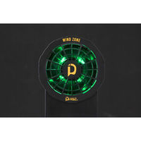 中国産業 9957Di-VaiZLEDライトファンケーブルレスバッテリー一体型色展開なしF 9957-999-F 1個（直送品）