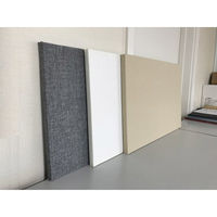 シーレックス・ジャパン 吸音壁パネル ベージュ(300×450mm) CN-03-3045-VY 1セット(2枚)（直送品）