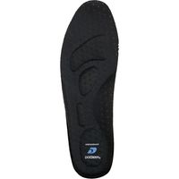 中国産業 8700DOGMAN URベンチレーション・スリッポン・セーフティーN・ブラックL 8700-814-L 1足（直送品）