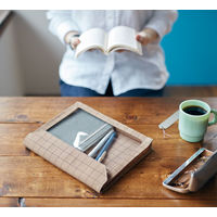 キングジム インナーバック FLATTYWORKS L102マルチ A6サイズ 5460-L102 1冊（直送品）