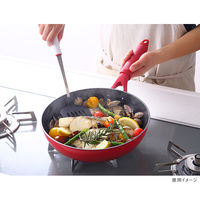 京セラ セラフォート　フライパン　CFF-26A-BRD　26cm CFF-26A-BRD 1個（直送品）