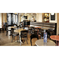 【組立設置込】プラスファニチャーカンパニー THONET チェア ナチュラル TN-107-NA 1脚（直送品）